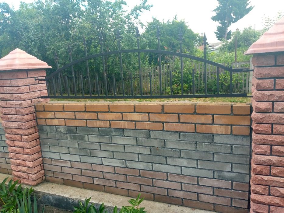 Продам кований забор