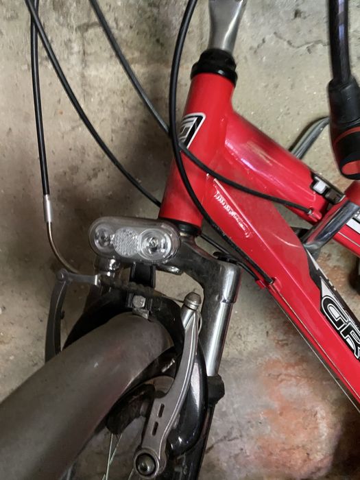 Rower Trekking GRAND