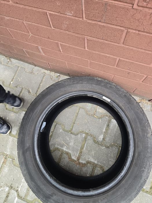 opony w dobrym stanie