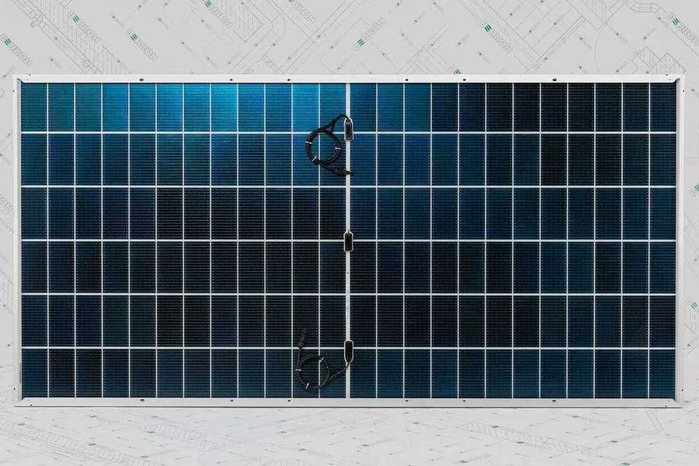 Солнечная панель Longi Hi-MO X10 650Вт — солнечный модуль нового поколения. Сонячні панелі