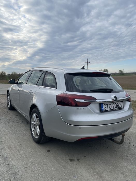 Opel Insignia 2014 2.0