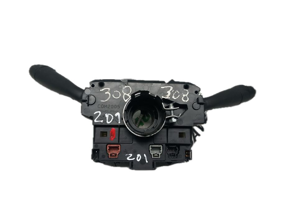 Conjunto / manetes de luzes e limpa vidros PEUGEOT 308 (4A_, 4C_)