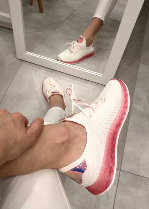 Buty sportowe damskie 38
