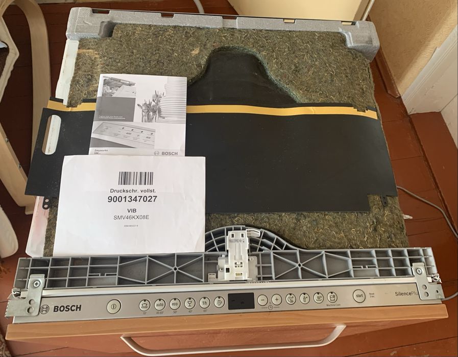 Посудомийна машина Bosch SMV46KX08E, б/в