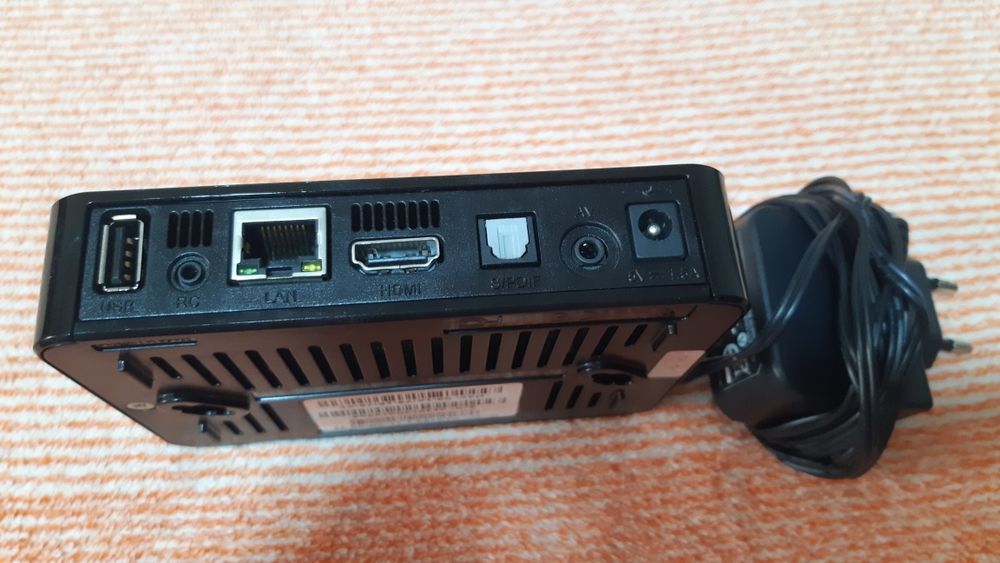 Тв приставка iptv MAG 250