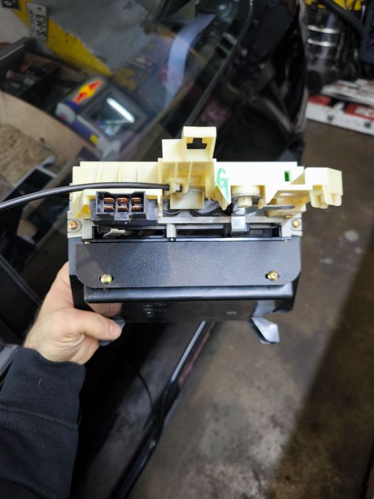 Recolocação sofagem Honda Civic Ek