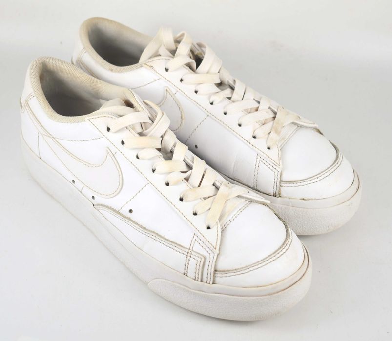 Używane Sneakersy Nike Blazer Low Platform DJ0292 roz. 38