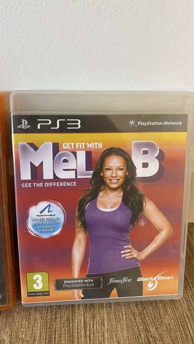 Zestaw gier na playstation - komplet 3 gier gry na ps3