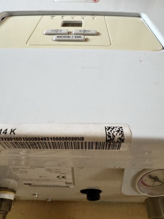 Электрический котёл Proterm 14 k