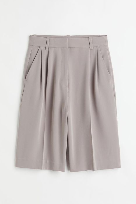 Шорты бермуди H&M р.М