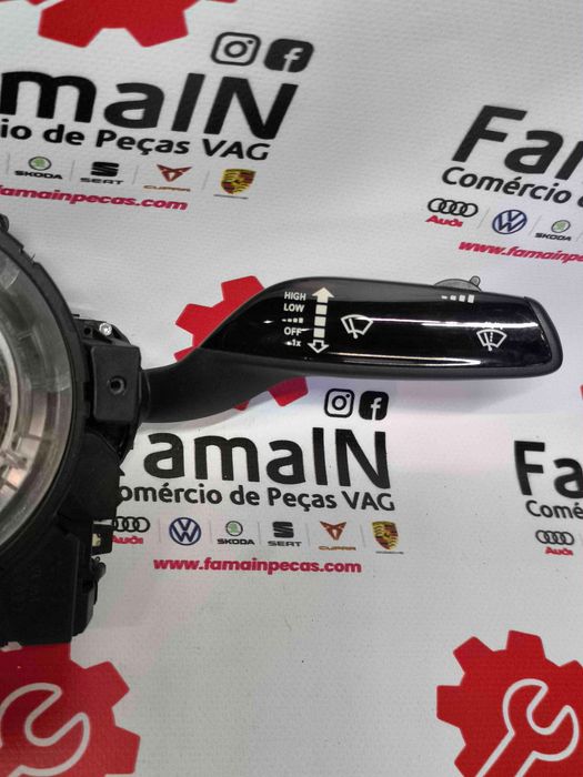Comutador Coluna de Direcção AUDI A8 D4