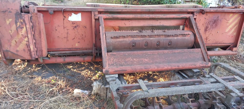 Комбайн Дон 1500