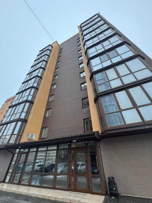 Здається в оренду 1к вул.Зарічанська 52 кв.м.