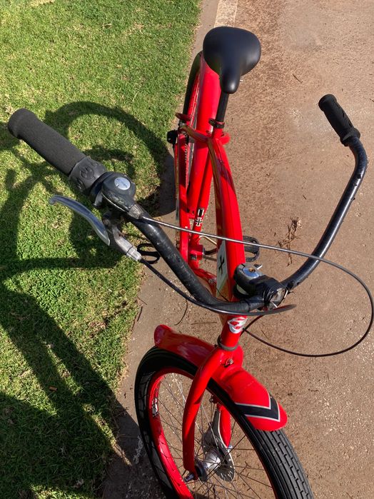 Bicicleta Urbana Felt Baron 2000 oportunidade única - ótimo estado !!!