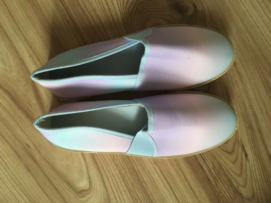 Piekne buciki  espandryle