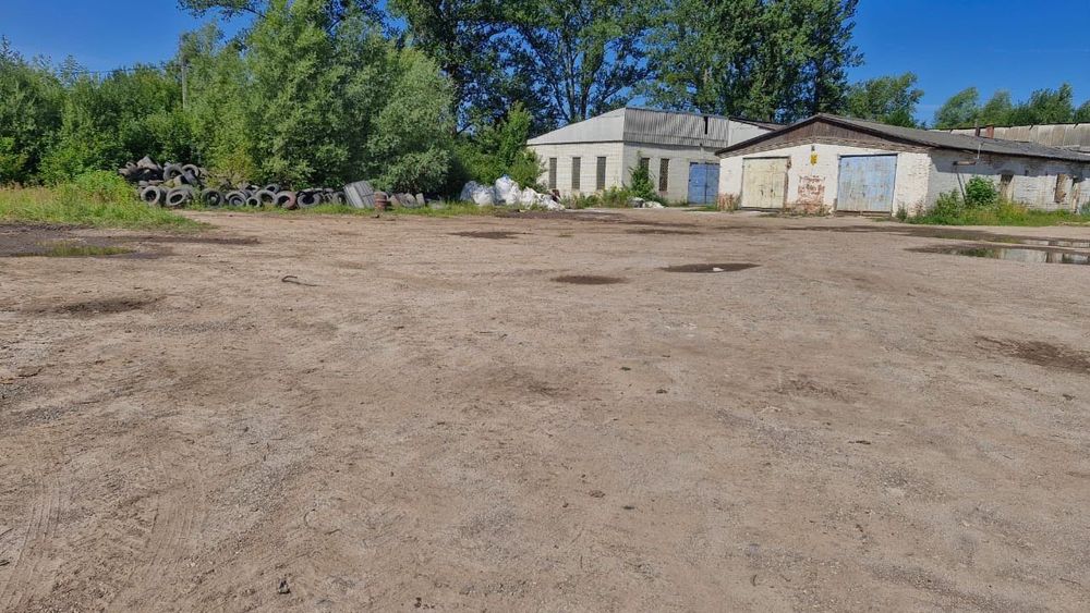 Продаж виробничо-складського комплексу в с. Черляни, Городоцька міська територіальна громада.