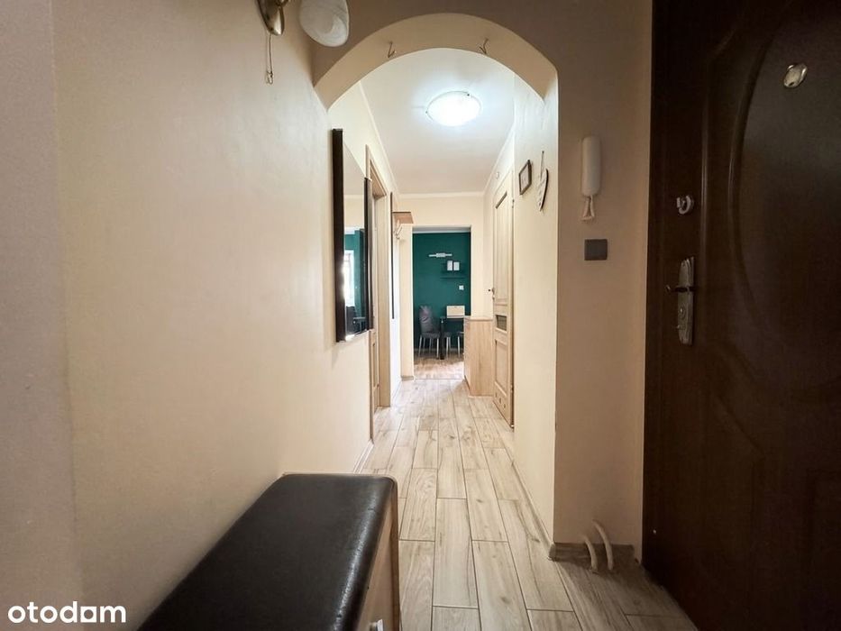 Głogów I 1 piętro | 3 pokoje | 53,01 m² | balkon