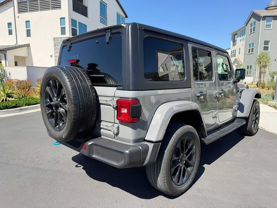 Jeep Wrangler 4xe Rubicon      2021