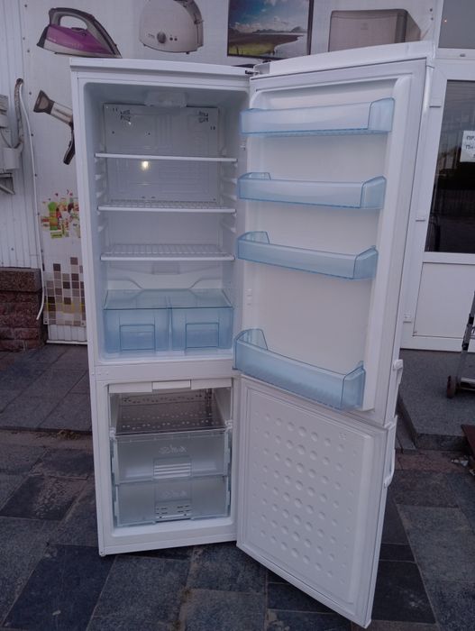 Холодильник BEKO 185см из Германии ГАРАНТИЯ 6 месяцев Доставка