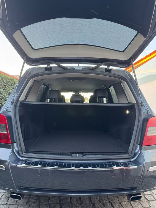 Mercedes-Benz GLK 350 CDi 4-Matic foto 3