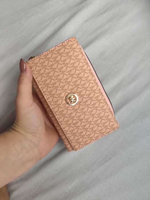 Portfel średni MK Michael Kors nowy prezent święta urodziny