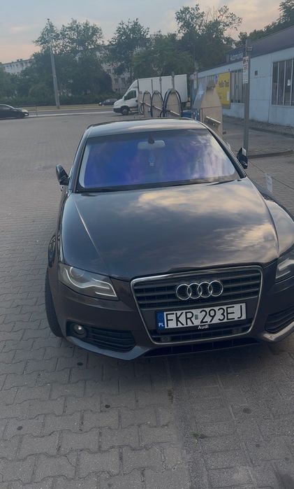Audi A4 Limousine 2.0 TDI DPF multitronic Attraction