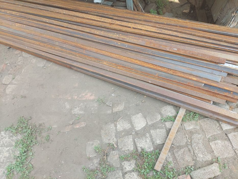 Продаются профильный трубы Срочно !!!

40×40 длина 6 м - 600 грн за шт
40×20 длина 6м - 450 грн за шт