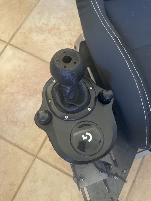 Logitech g920 em otimo estado