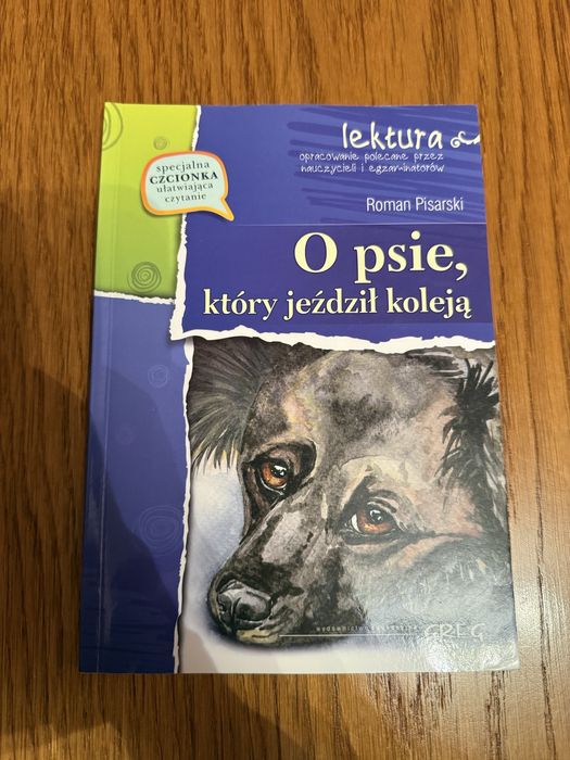O psie który jeździł koleją