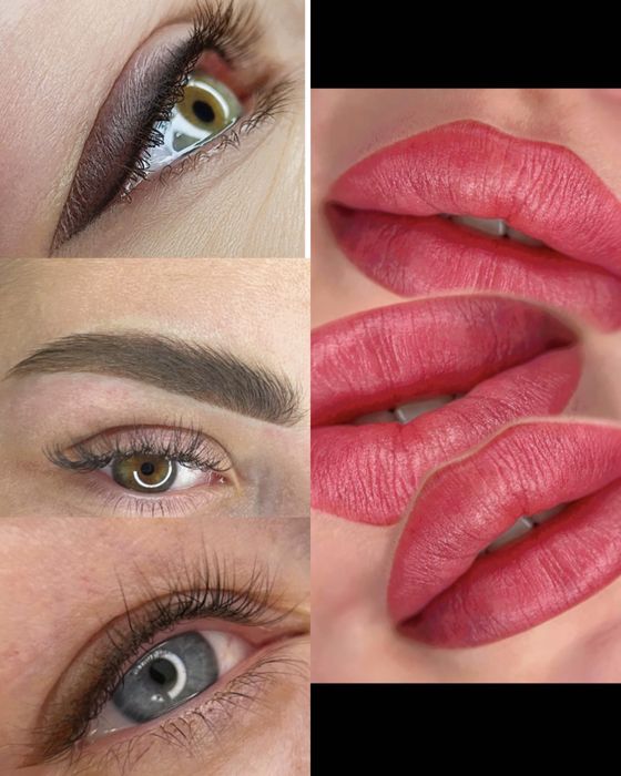 Перманент (татуаж) фестивальний 1700