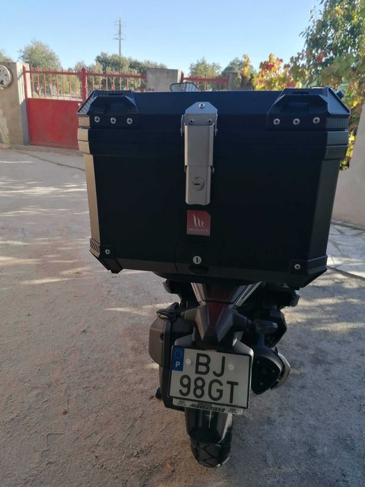 SYM ADX 125 2023 | 12.955 km | Garantia | Muitos Extras – 2.000 € (VENDIDA)