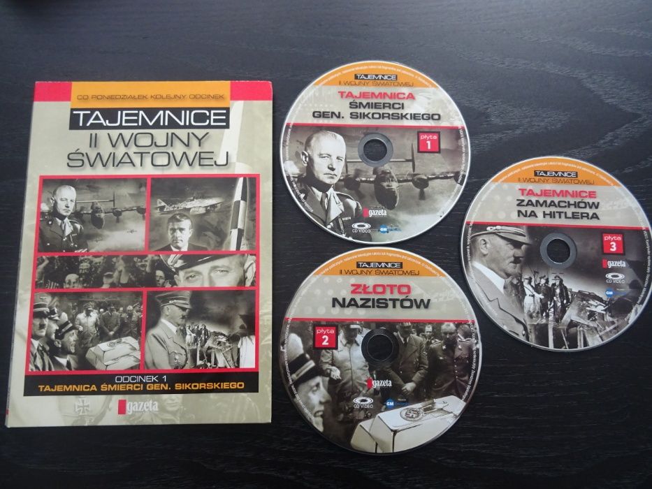 Tajemnice II wojny światowej