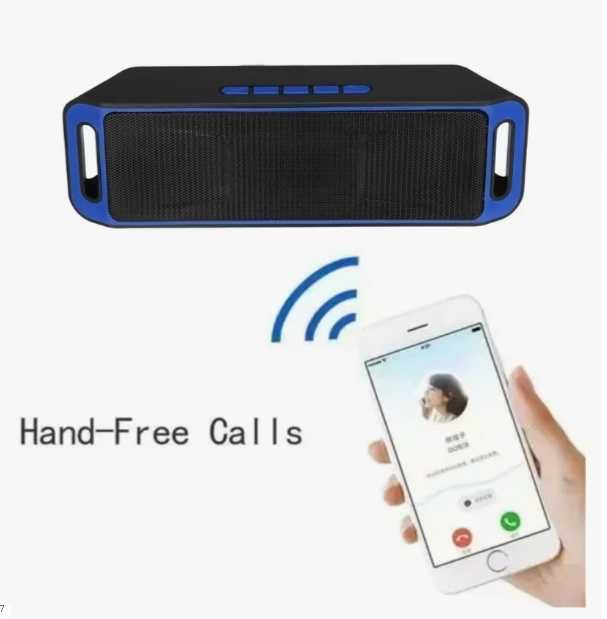 Várias colunas bluetooth