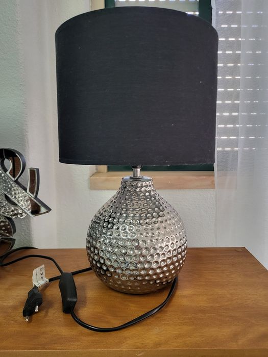 Conjunto dois candeeiros