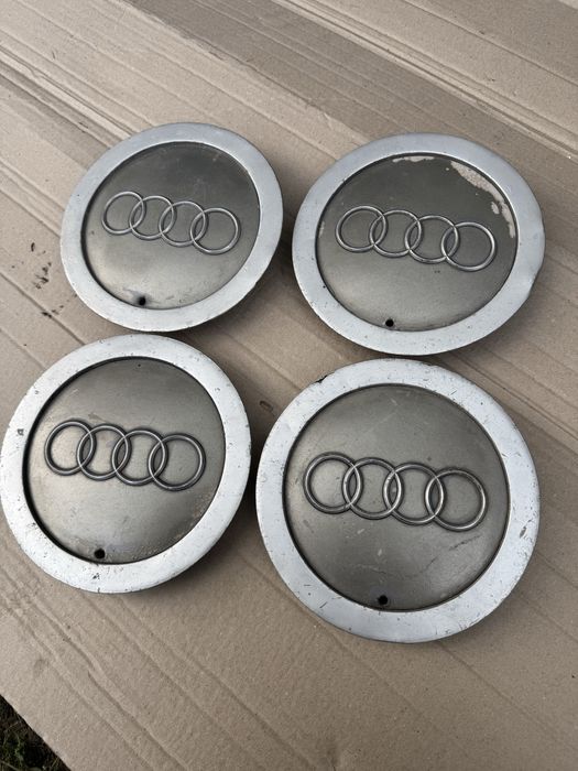 пластики деталі салону до Audi A4 B5