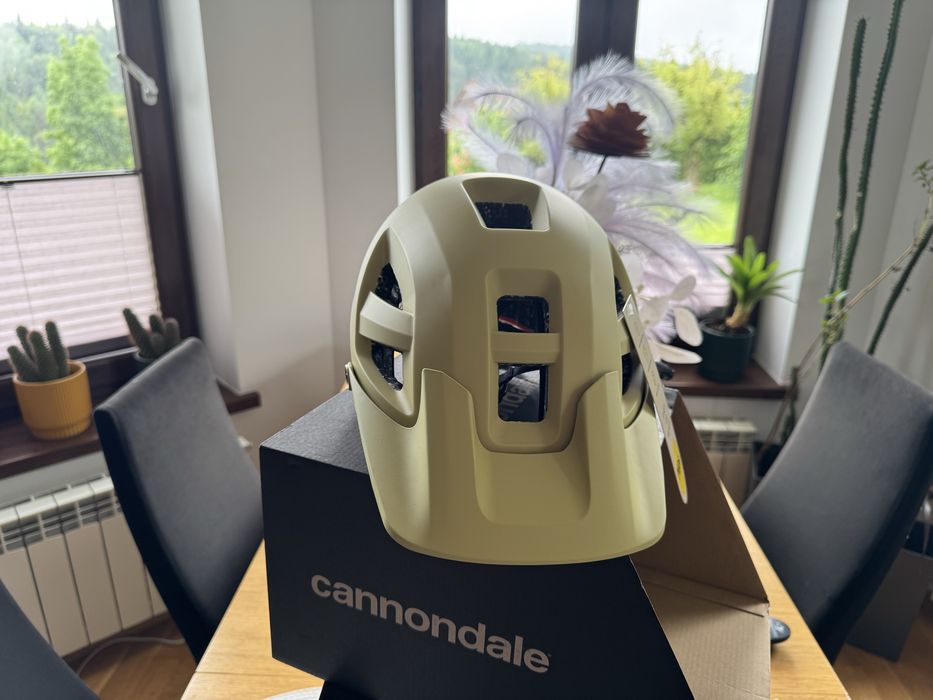 Kask mtb cannondale tract mips rozmiar M