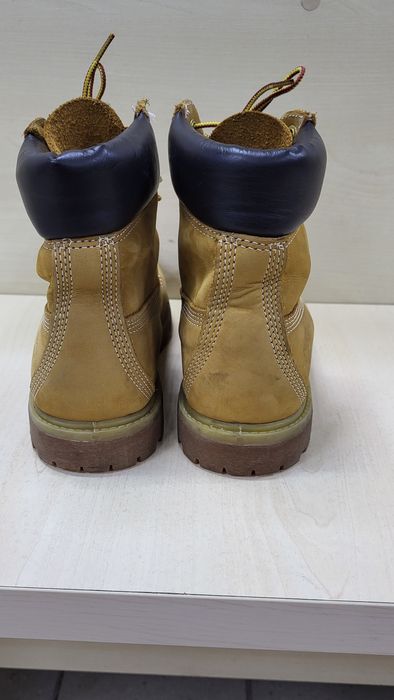 Продам ботинки Timberland