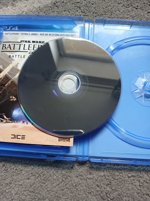 Star Wars battlefront ps4