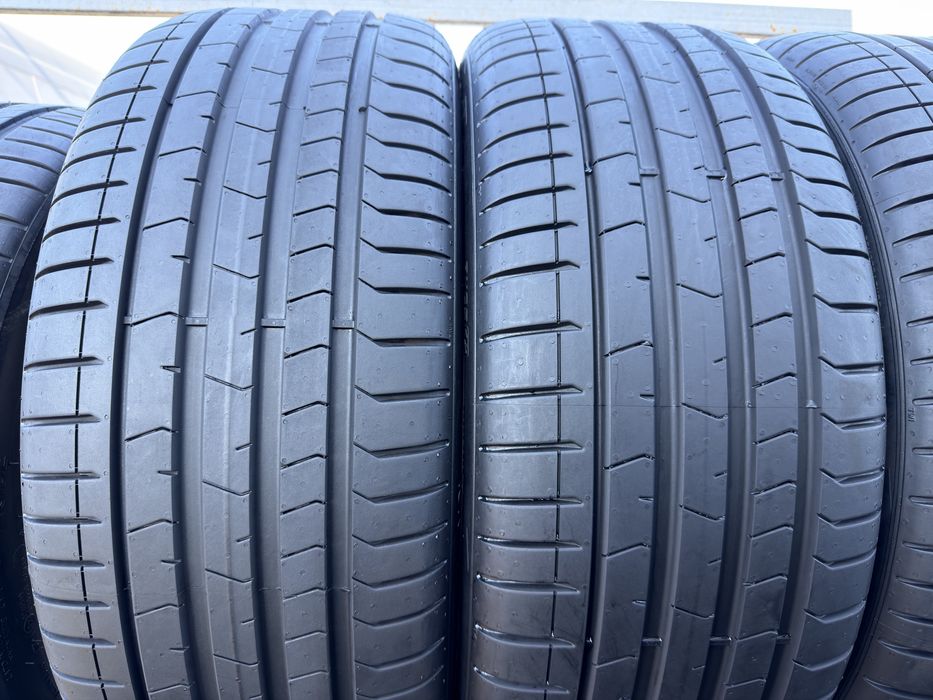 Шини б/у 255/40 R21 Pirelli 4шт