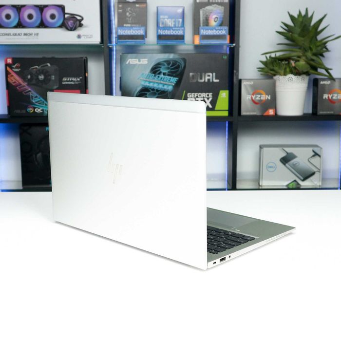 БВ Ноутбук HP Elitebook 855 G8 / Ryzen 3 Pro 5450U / 8 ГБ / 256 ГБ SSD