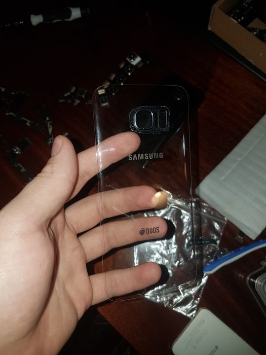 Запчасти Samsung S7–S7 Edge