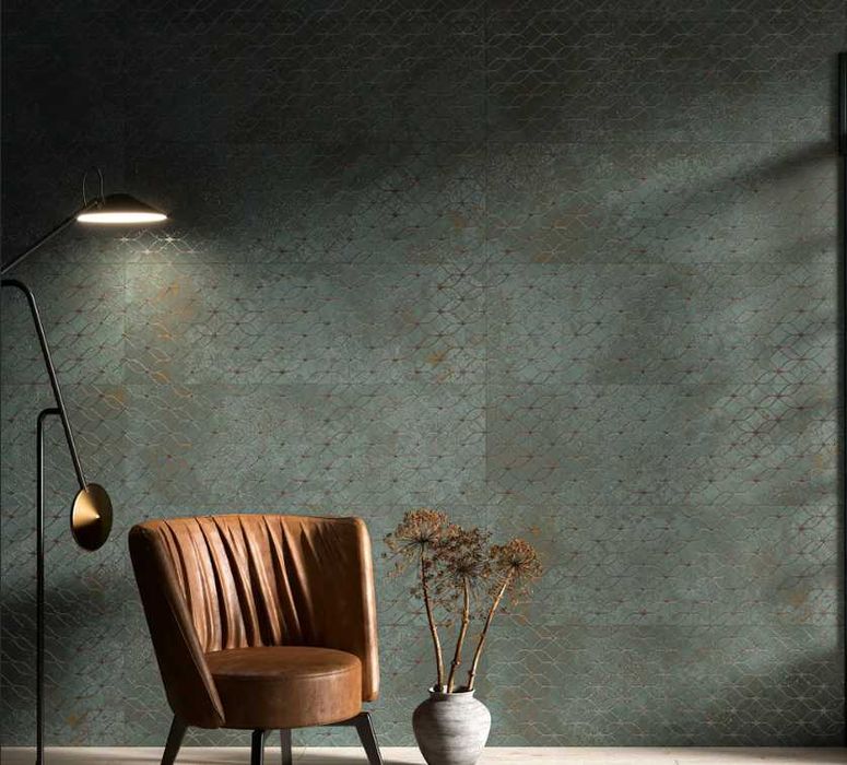 Paradyż Unique Lady Green ściana 119,8x39,8 GAT.II 79 zł/m2