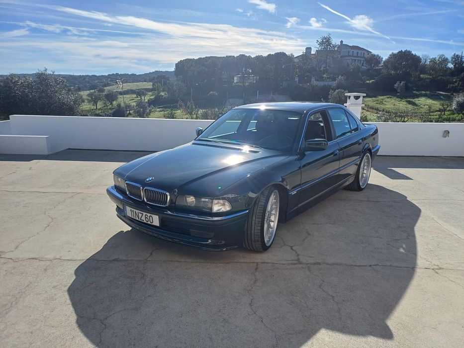Bmw Serie 7 E38 28i Automatico