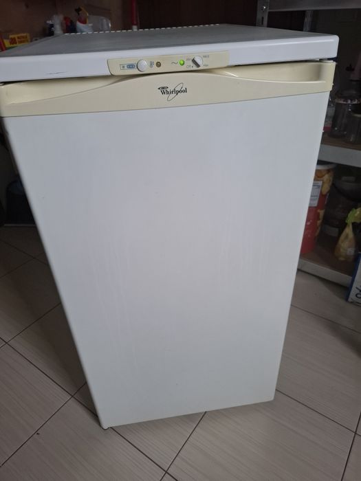 Морозильна камера