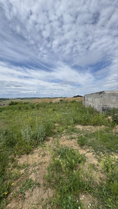 Продаж ділянки 10 соток Дехтярка-3 | Комунікації + фундамент + проєкт будинку 230 м²