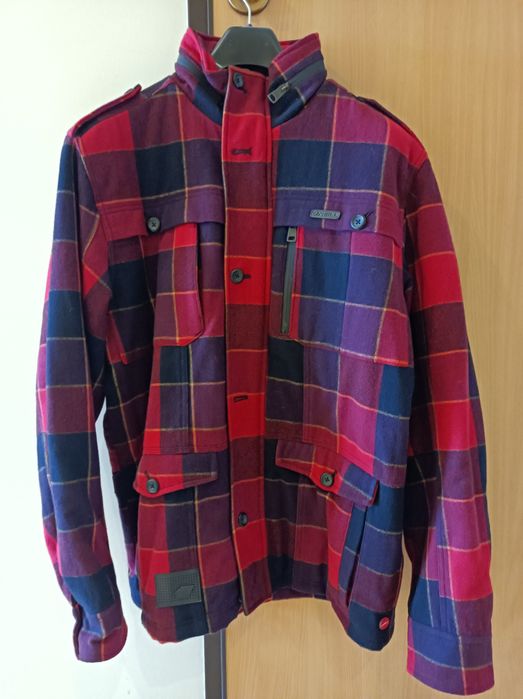 Casaco malha diesel L se