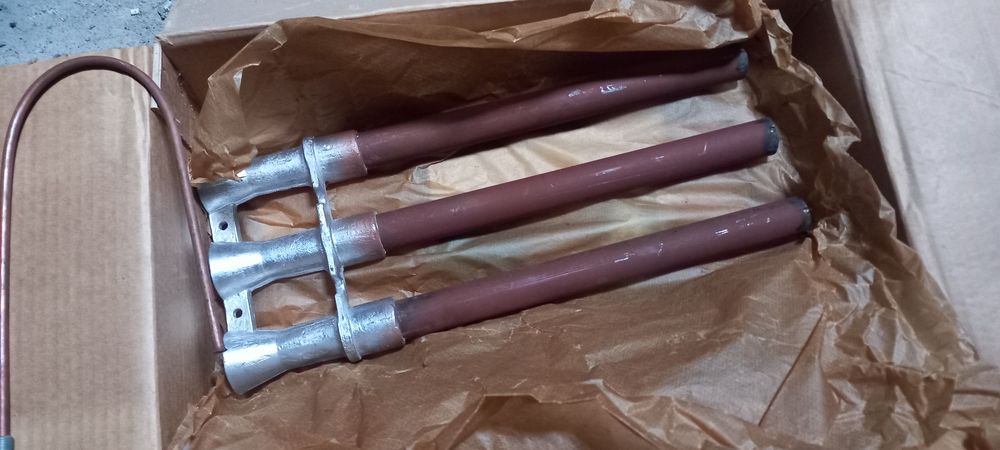 Комплект Пальників Краб 2