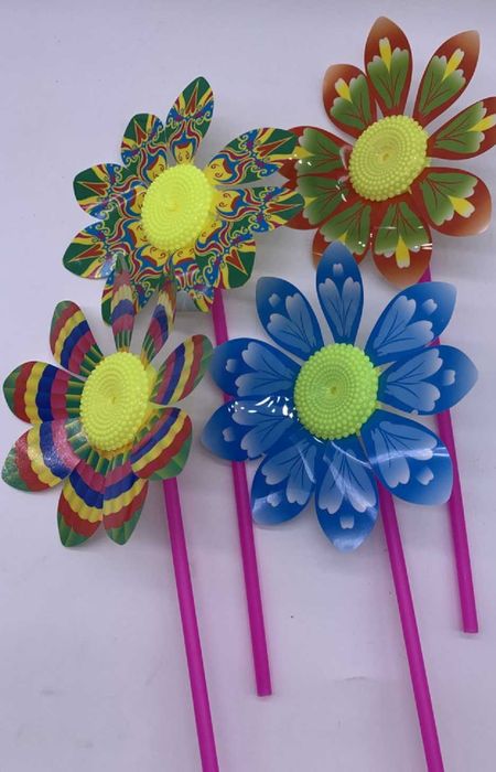 Вітрячок - цветочек