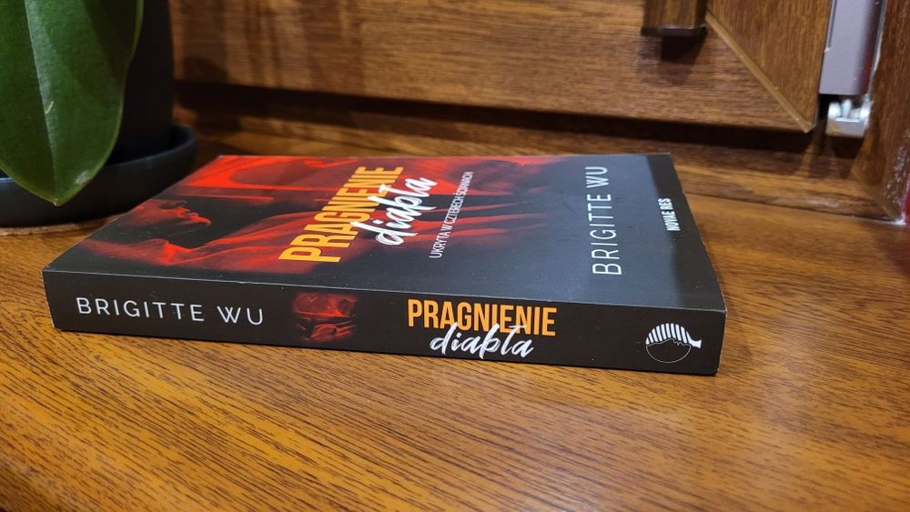 Brigitte Wu Pragnienie diabła
