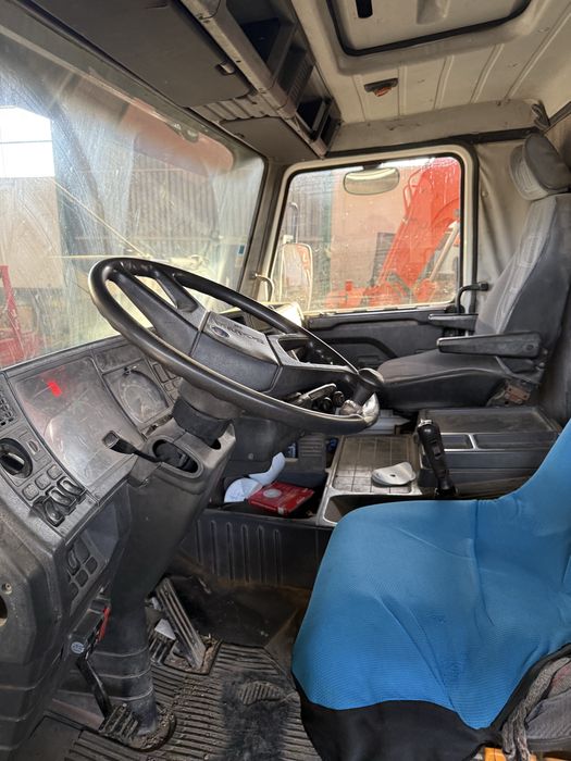 Vendo scania 113M 360